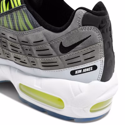 Kim Jones x Nike Air Max 95 'Volt' DD1871-002 2