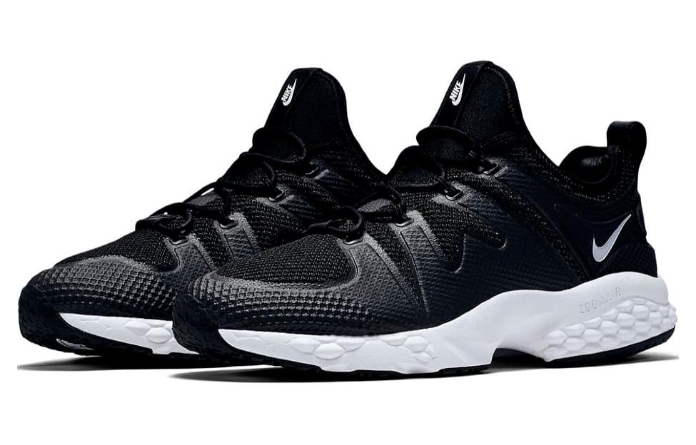 Kim Jones Nike Air Zoom LWP 'Triple Black' 圖 3