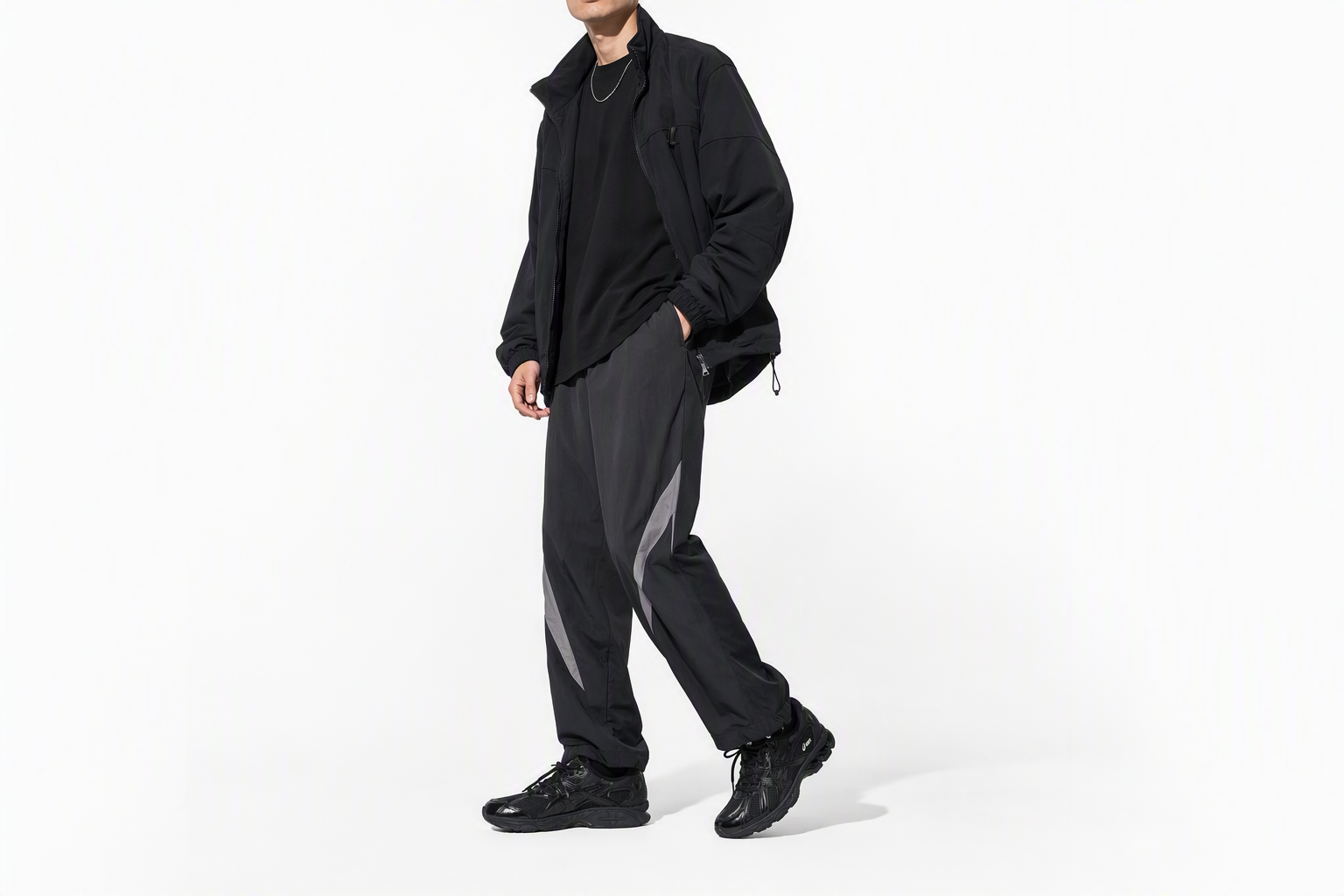 Order Kimhēkim x ASICS Gel Nimbus 10.1 ''黑色'' 1203A833-001