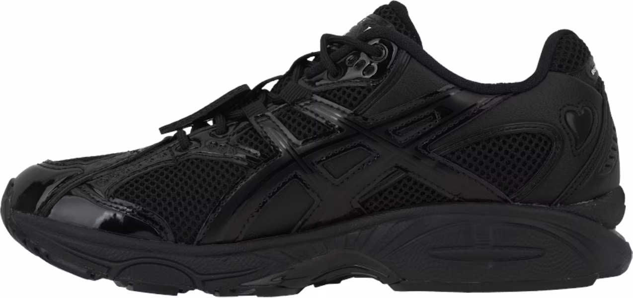 Kimhēkim x ASICS Gel Nimbus 10.1 ''黑色'' 1203A833-001 Lookbook Kimhēkim x ASICS Gel Nimbus 10.1 ''黑色'' 1203A833-001