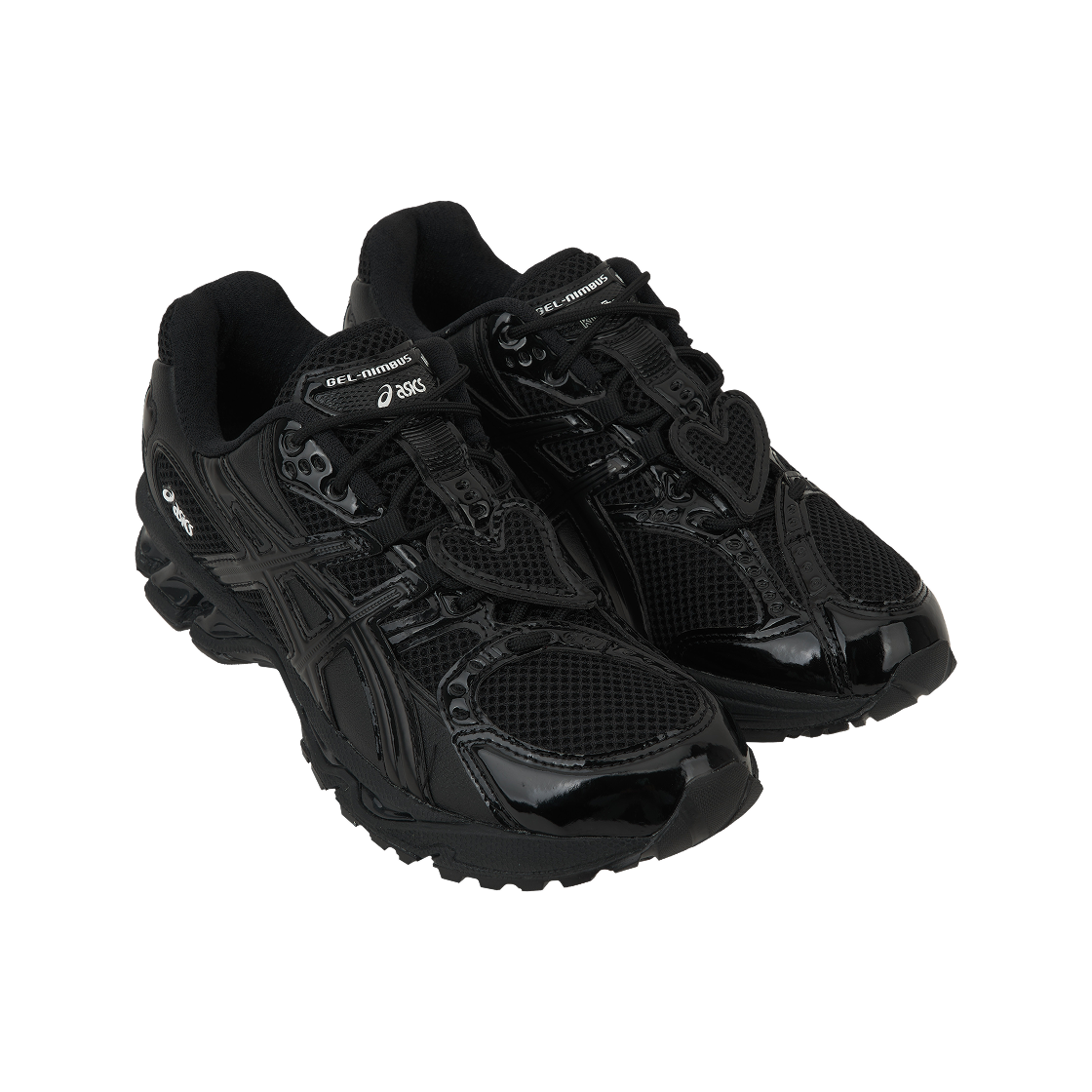 Details for Kimhēkim x ASICS Gel Nimbus 10.1 ''黑色'' 1203A833-001
