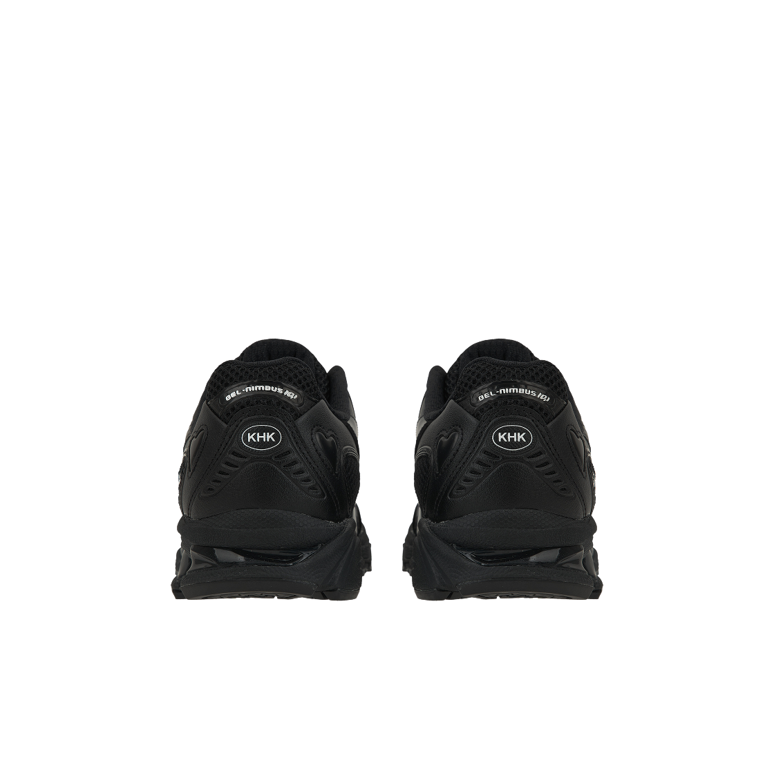 Sizing Kimhēkim x ASICS Gel Nimbus 10.1 ''黑色'' 1203A833-001