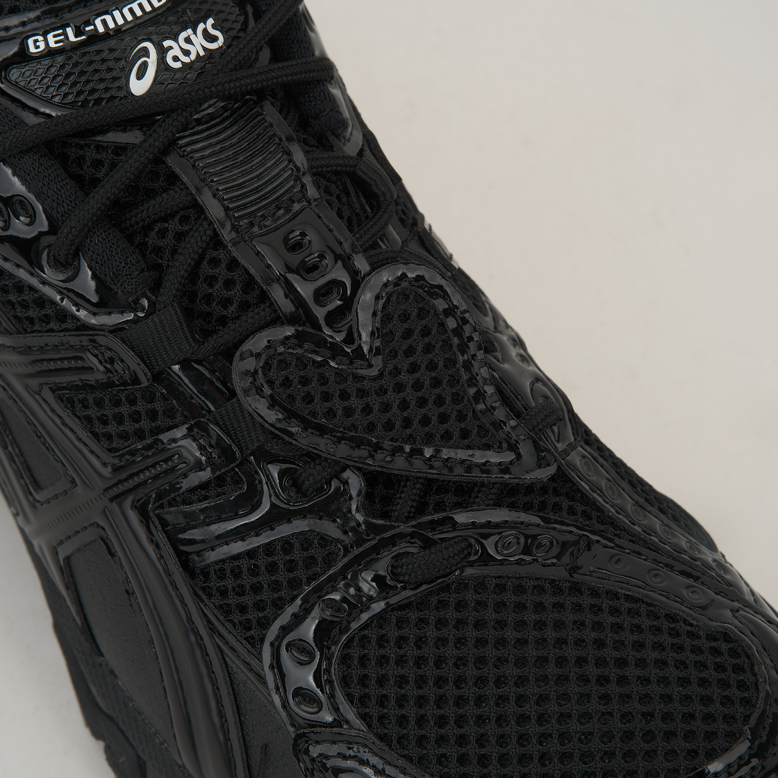 Sizing Kimhēkim x ASICS Gel Nimbus 10.1 ''Hitam'' 1203A833-001