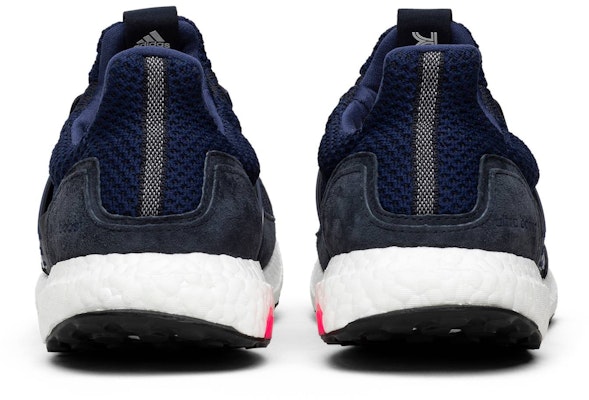 Kinfolk x adidas UltraBoost 'Night Navy' BB9520 Details for Kinfolk x adidas UltraBoost 'Night Navy' BB9520