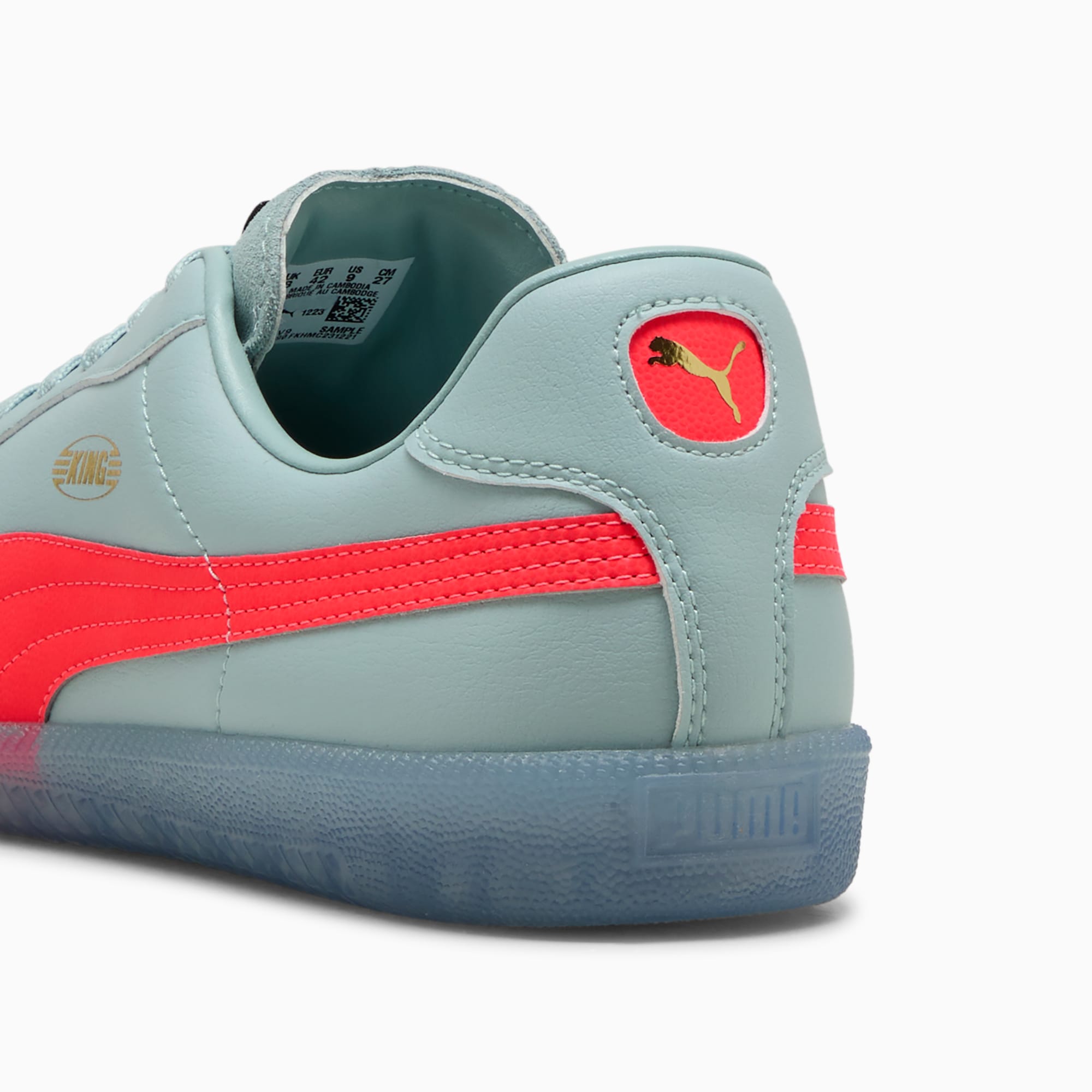 Lookbook King 21 IT 足球訓練鞋 106696-14