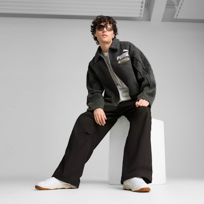キングインドアスニーカー 401683-02 Lookbook キングインドアスニーカー 401683-02