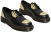 Shop Dr. Martens King Nerd 1461 Lelaki Kasual Kulit 26807001