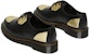 Dr. Martens King Nerd 1461 Lelaki Kasual Kulit 26807001