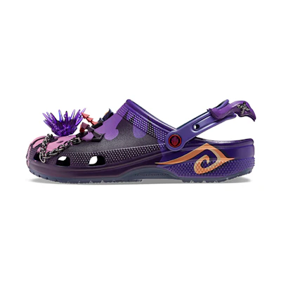 Crocs King of Glory Classic Clog 'Sun Wukong'