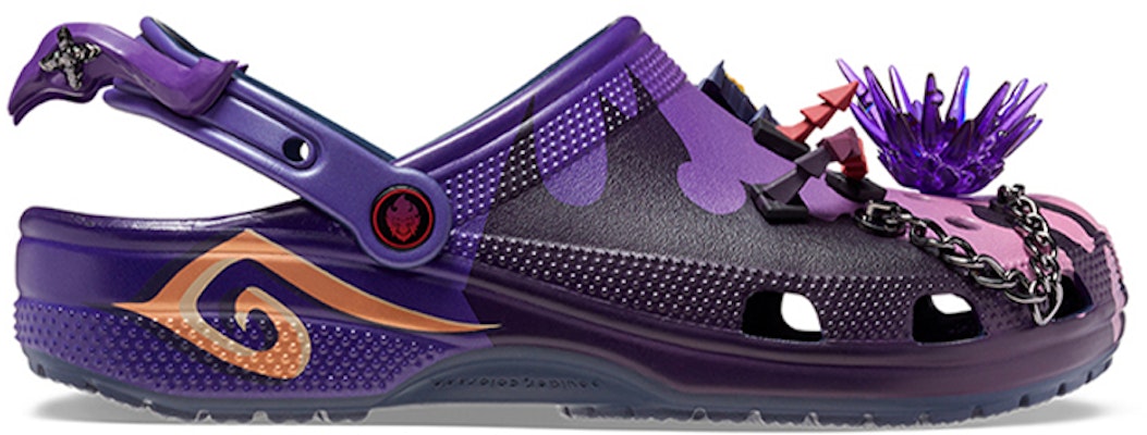 Crocs King of Glory x Classic Clog 'Sun Wukong' 208115-410 Order Crocs King of Glory x Classic Clog 'Sun Wukong' 208115-410