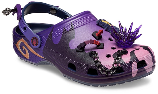 Crocs King of Glory x Classic Clog 'Sun Wukong' 208115-410 Lookbook Crocs King of Glory x Classic Clog 'Sun Wukong' 208115-410