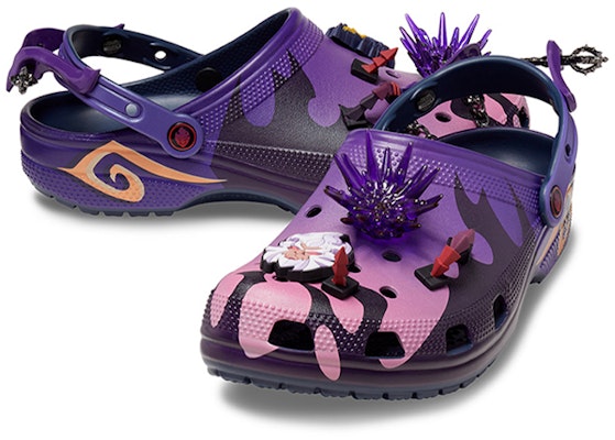 Crocs King of Glory x Classic Clog 'Sun Wukong' 208115-410 Details for Crocs King of Glory x Classic Clog 'Sun Wukong' 208115-410
