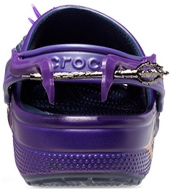 Crocs King of Glory x Classic Clog 'Sun Wukong' 208115-410 Sizing Crocs King of Glory x Classic Clog 'Sun Wukong' 208115-410