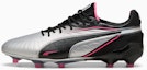 Buy King Ultimate FG/AG Soccer Cleats PUMA Silver-PUMA Black-Sun Struck-PUMA White 108303-03
