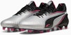 King Ultimate FG/AG Soccer Cleats PUMA Silver-PUMA Black-Sun Struck-PUMA White 108303-03