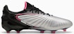 King Ultimate FG/AG Soccer Cleats PUMA Silver-PUMA Black-Sun Struck-PUMA White 108303-03