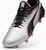 King Ultimate FG/AG Soccer Cleats PUMA Silver-PUMA Black-Sun Struck-PUMA White 108303-03
