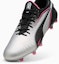Details for King Ultimate FG/AG Soccer Cleats PUMA Silver-PUMA Black-Sun Struck-PUMA White 108303-03