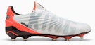 Purchase King Ultimate FG/AG Soccer Cleats PUMA White/PUMA Silver/Glowing Red/PUMA Black 108821-01