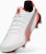 King Ultimate FG/AG Soccer Cleats PUMA White/PUMA Silver/Glowing Red/PUMA Black 108821-01