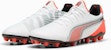 King Ultimate MG PUMA White/PUMA Silver/Glowing Red/PUMA Black 108823-01