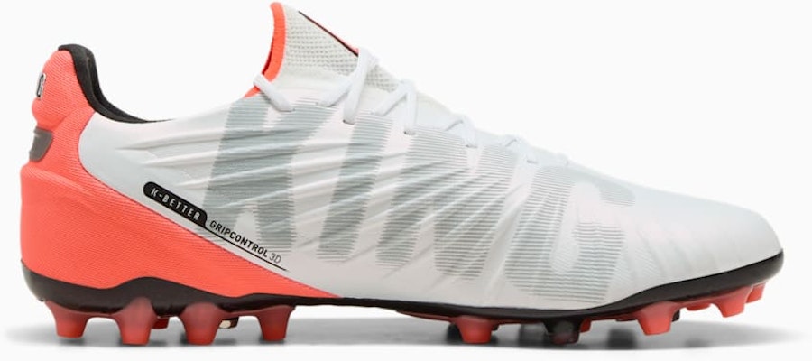 King Ultimate MG PUMA White/PUMA Silver/Glowing Red/PUMA Black 108823-01 Purchase King Ultimate MG PUMA White/PUMA Silver/Glowing Red/PUMA Black 108823-01