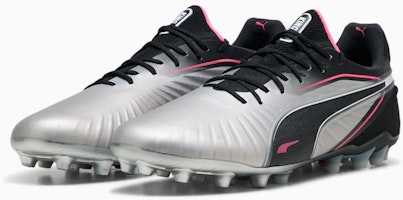 Zapatillas King Ultimate MG PUMA Plateado-Negro-Amanecer-Blanco 108306-03 Order Zapatillas King Ultimate MG PUMA Plateado-Negro-Amanecer-Blanco 108306-03