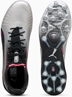 Zapatillas King Ultimate MG PUMA Plateado-Negro-Amanecer-Blanco 108306-03 Shop Zapatillas King Ultimate MG PUMA Plateado-Negro-Amanecer-Blanco 108306-03