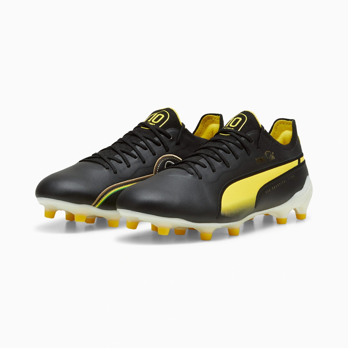 King Ultimate Pele FG/AG Soccer Cleats