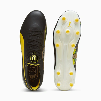 King Ultimate Pele FG/AG Soccer Cleats