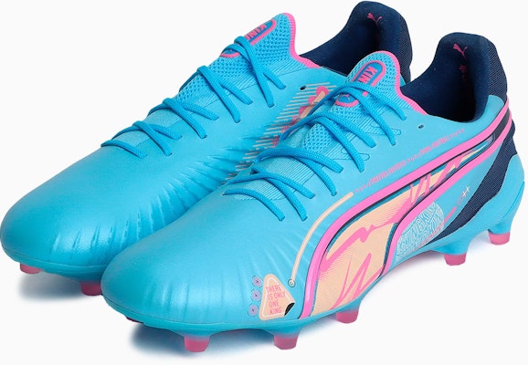 King Ultimate VOL UP FG/AG 足球鞋 108069-01 Order King Ultimate VOL UP FG/AG 足球鞋 108069-01