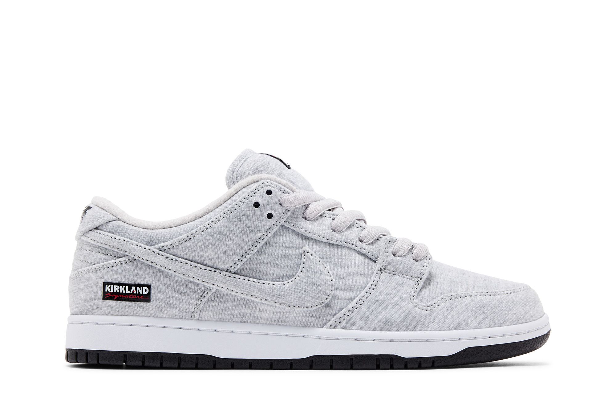 Kirkland Signature x Nike Dunk Low Pro SB 'Grey Fog' IF0673-001