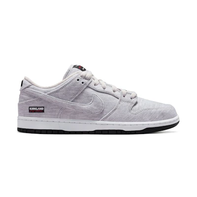 Kirkland Signature Nike Dunk Low Pro SB 'Grey Fog'
