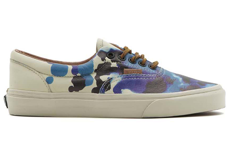 Order Vans Kiroic x Era 'Biru Putih' VN-0IM9EF0