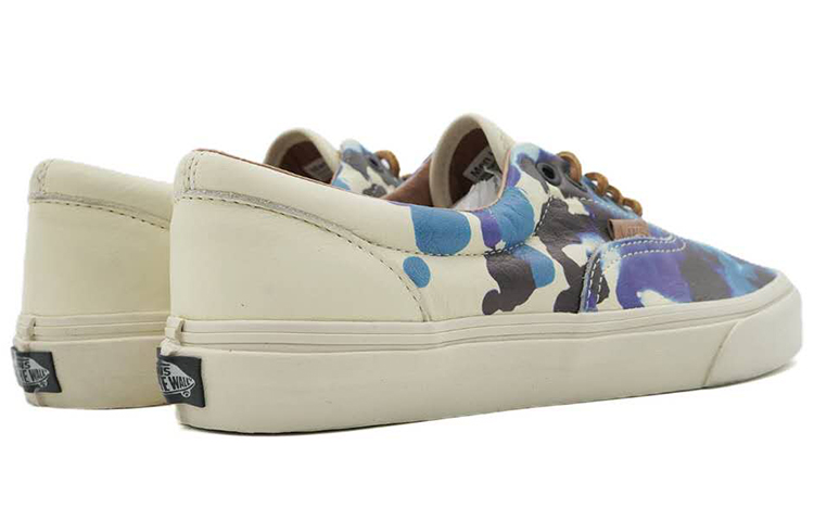 Shop Vans Kiroic x Era 'Biru Putih' VN-0IM9EF0