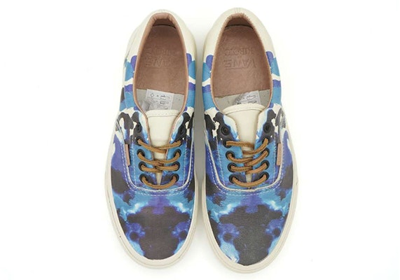 Vans Kiroic x Era 'Biru Putih' VN-0IM9EF0 Purchase Vans Kiroic x Era 'Biru Putih' VN-0IM9EF0