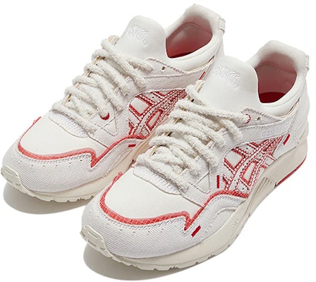 KIRSH x ASICS Gel Lyte 5 'Tidak Lengkap' 1203A363-100 Lookbook KIRSH x ASICS Gel Lyte 5 'Tidak Lengkap' 1203A363-100