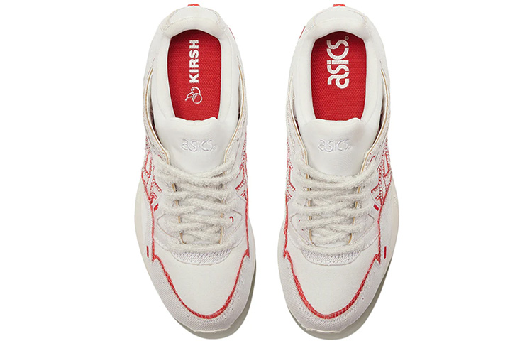 Shop KIRSH x ASICS Gel Lyte 5 'Incompleto' 1203A363-100