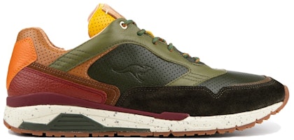 Kish Kash x Sneakerqueen x KangaROOS Roos United Made In Germany 'Cherry Maple' 4712D-000-8082 Kish Kash x Sneakerqueen x KangaROOS Roos United Made In Germany 'Cherry Maple' 4712D-000-8082