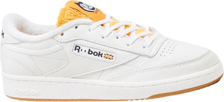 Kit-Cat Clock x Reebok Club C 85 'Chalk Orange' size? Exclusive H67572 Kit-Cat Clock x Reebok Club C 85 'Chalk Orange' size? Exclusive H67572