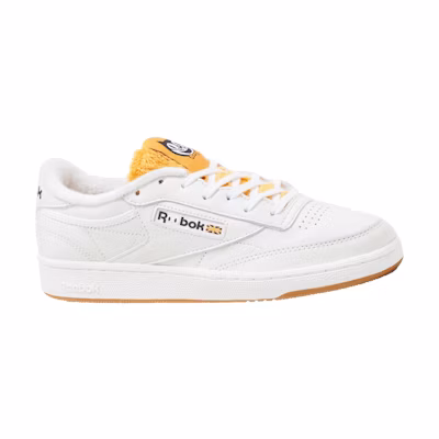 Kit-Cat Clock Reebok Club C 85 'Chalk Orange' size? Exclusive