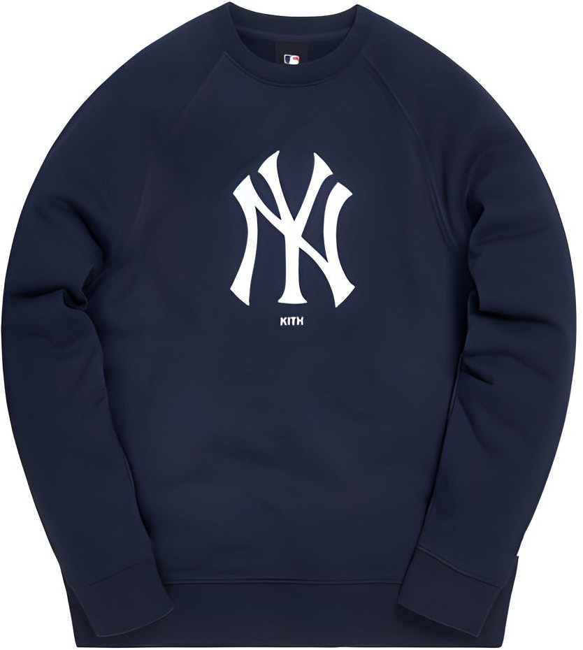kith-mlb-new-york-yankees-logo-unisex-blue-crewneck-sweatshirt-kh-2464-102