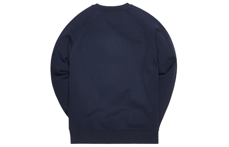 Lookbook KITH × MLB New York Yankees Logo Unisex Biru Sweatshirt Crewneck KH2464-102