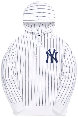 KITH × MLB New York Yankees Hoodie Belang Unisex Putih KH2447-101 Order KITH × MLB New York Yankees Hoodie Belang Unisex Putih KH2447-101
