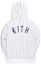 Lookbook KITH × MLB New York Yankees Hoodie Belang Unisex Putih KH2447-101