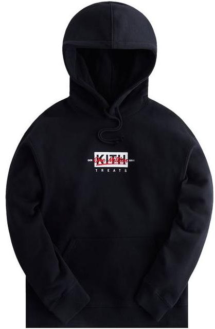 kith-black-hoodie-with-letter-print-loose-fit-pullover-sweatshirt-kht-030071-001