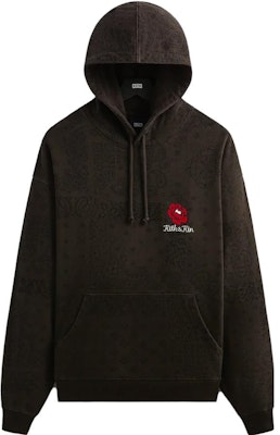 KITH 棕色休閒連帽衫 KHM031466-211 Order KITH 棕色休閒連帽衫 KHM031466-211