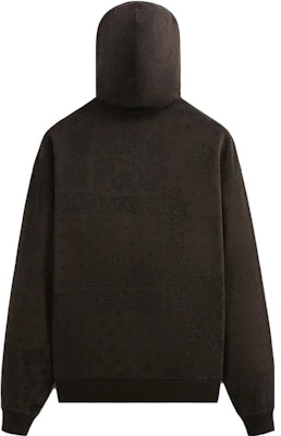 KITH 棕色休閒連帽衫 KHM031466-211 Lookbook KITH 棕色休閒連帽衫 KHM031466-211