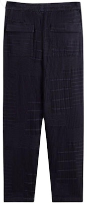 KITH Casual Lace-Up Pants Ink Color Simple and Comfortable KHM060549-432 Lookbook KITH Casual Lace-Up Pants Ink Color Simple and Comfortable KHM060549-432