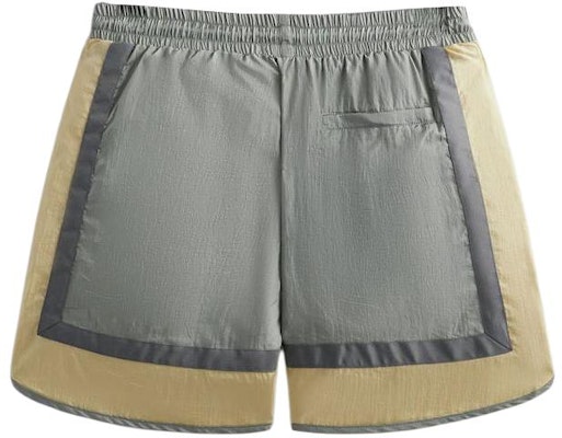 KITH ドリーミーカラーウェイ エラスティックウエスト ドローコード カジュアルショーツ KHM060616-368 Lookbook KITH ドリーミーカラーウェイ エラスティックウエスト ドローコード カジュアルショーツ KHM060616-368